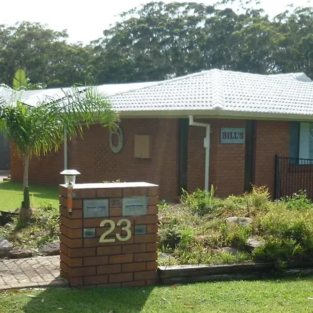 Bill'S Apartment Coffs Harbour Exterior photo